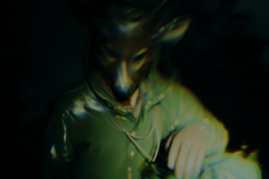 Alan Wake 2 Screenshot