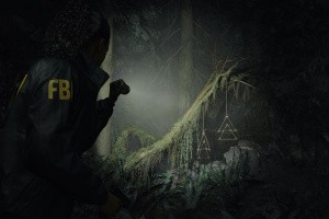 Alan Wake 2 Screenshot