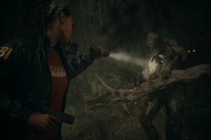Alan Wake 2 Screenshot