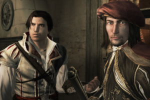 Assassin's Creed The Ezio Collection Screenshot