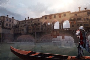 Assassin's Creed The Ezio Collection Screenshot