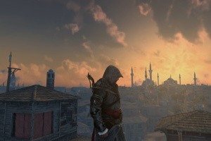 Assassin's Creed The Ezio Collection Screenshot