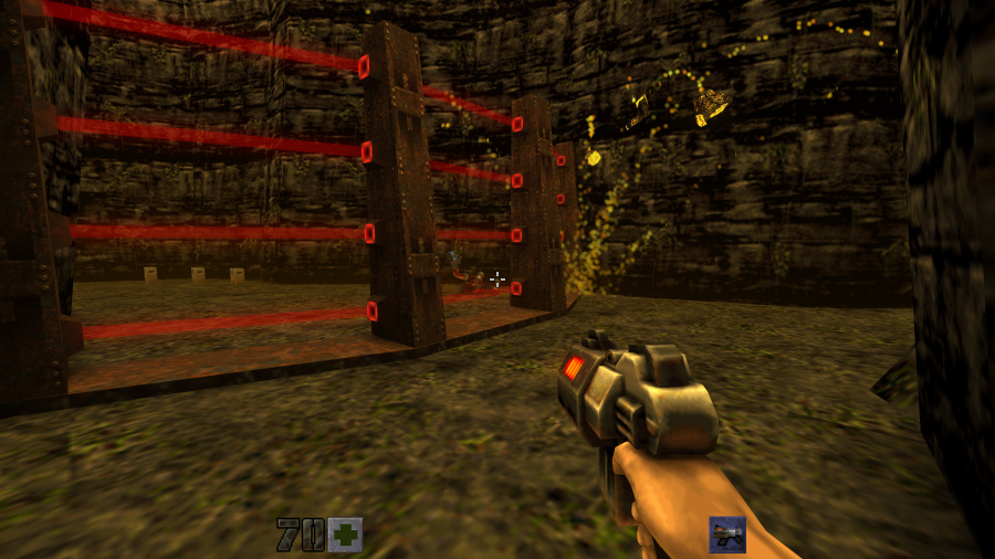 Quake 2 Review - Screenshot 3 of 4
