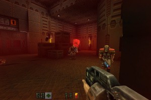 Quake 2 Screenshot