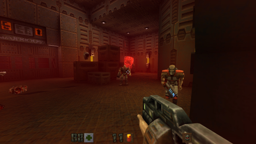 Quake 2 Review - Screenshot 4 of 4