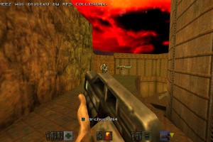 Quake 2 Screenshot