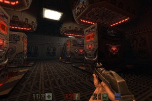 Quake 2 Screenshot