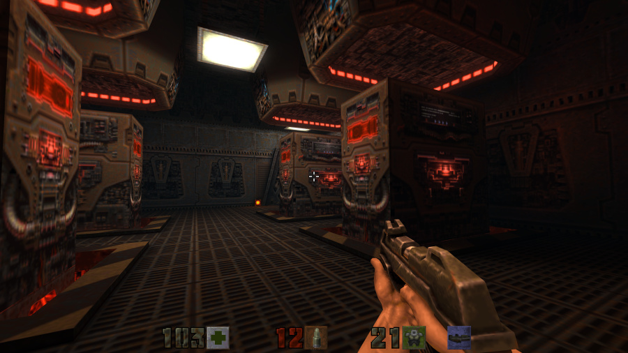Quake 2 Review - Screenshot 3 of 4