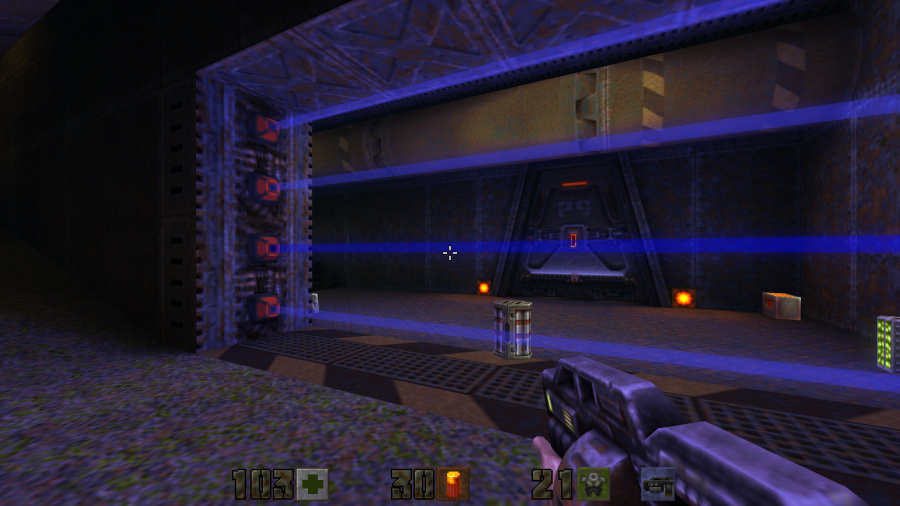 Quake 2 Review - Screenshot 4 of 4