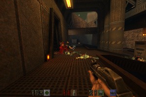 Quake 2 Screenshot