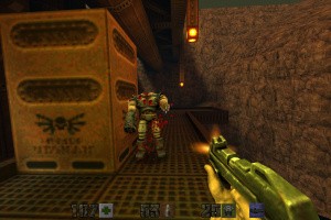 Quake 2 Screenshot