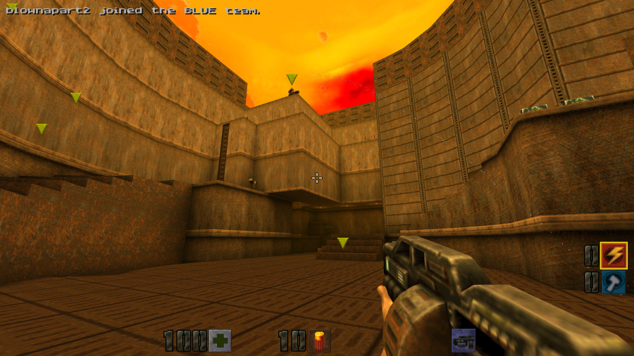 Quake 2 Review - Screenshot 4 of 4