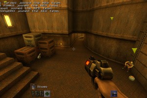 Quake 2 Screenshot