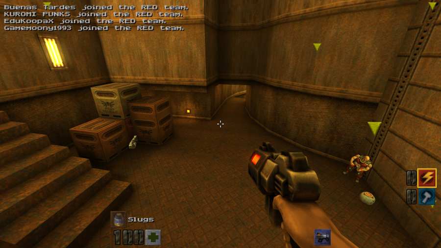 Quake 2 Review - Screenshot 3 of 4