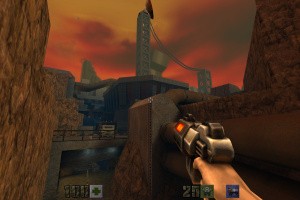 Quake 2 Screenshot