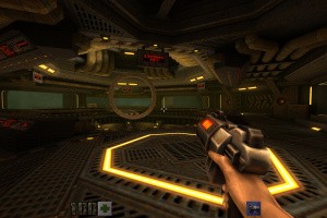 Quake 2 Screenshot
