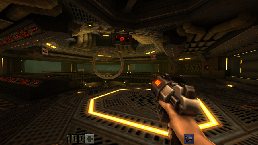 Quake 2 Review - Screenshot 1 of 4