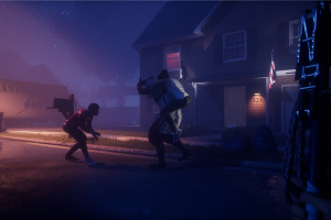 The Blackout Club Screenshot