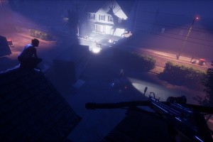 The Blackout Club Screenshot