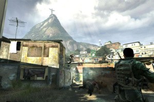 Call of Duty: Modern Warfare 2 Screenshot