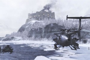 Call of Duty: Modern Warfare 2 Screenshot