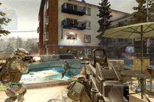 Call of Duty: Modern Warfare 2 Screenshot