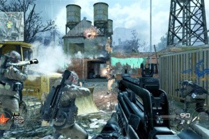 Call of Duty: Modern Warfare 2 Screenshot