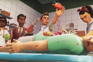 Surgeon Simulator 2 Screenshot