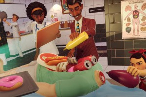 Surgeon Simulator 2 Screenshot