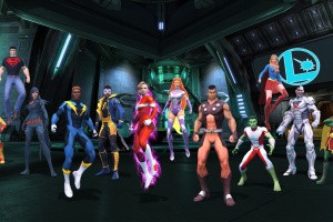 DC Universe Online Screenshot