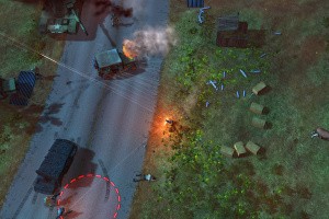 American Fugitive Screenshot