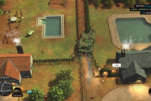 American Fugitive Screenshot