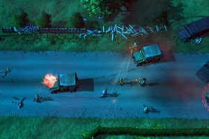 American Fugitive Screenshot