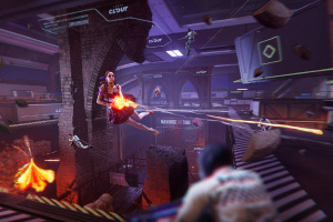 Hyenas Screenshot
