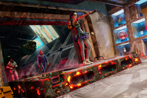 Hyenas Screenshot
