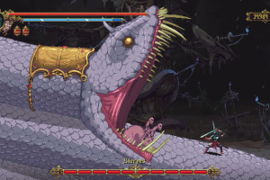 Blasphemous Screenshot