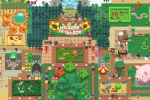 Let's Build A Zoo Screenshot