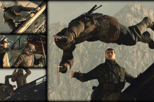 Sniper Elite 4 Screenshot