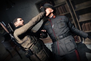 Sniper Elite 4 Screenshot