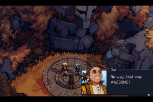 Sea of Stars Screenshot