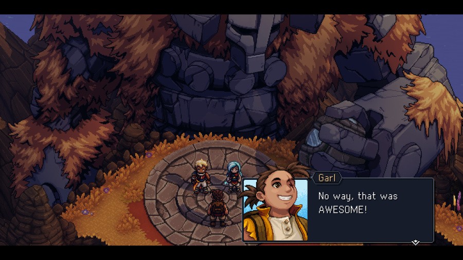 Sea of Stars Review - Screenshot 3 of 5