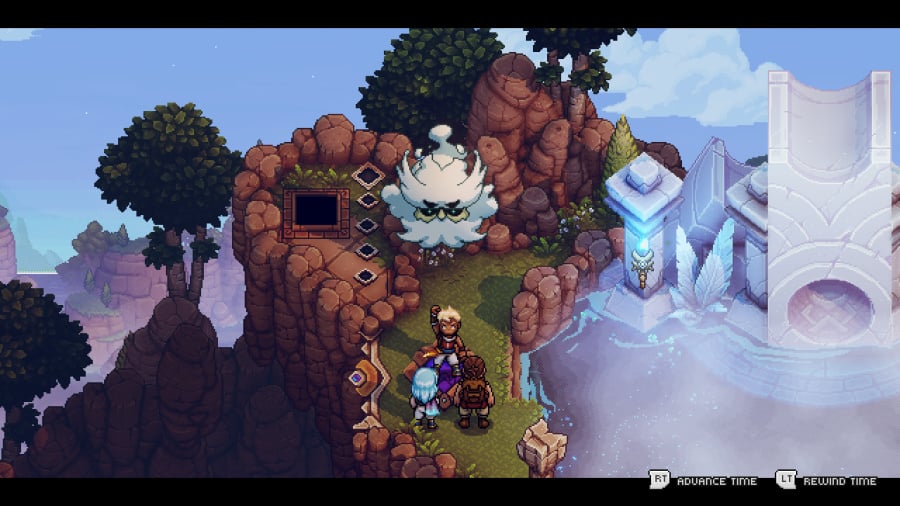 Sea of Stars Review - Screenshot 2 of 5