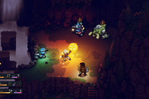 Sea of Stars Screenshot