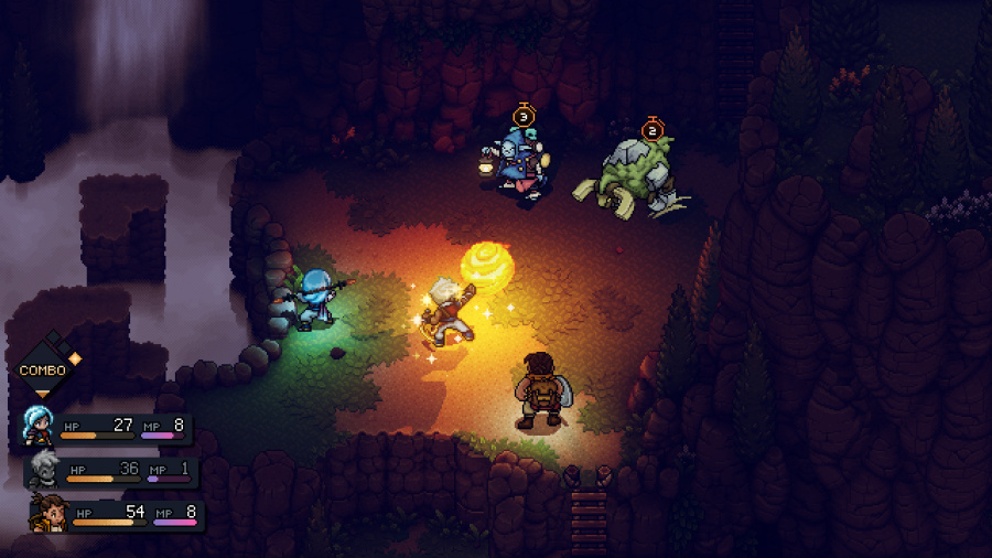 Sea of Stars Review - Screenshot 2 of 5