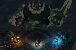 Sea of Stars Screenshot