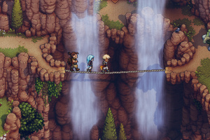 Sea of Stars Screenshot