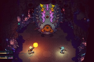 Sea of Stars Screenshot