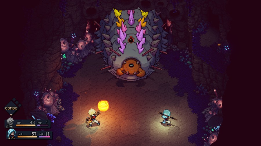 Sea of Stars Review - Screenshot 2 of 5