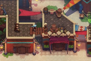 Sea of Stars Screenshot