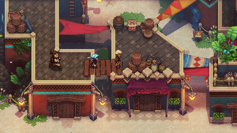 Sea of Stars Review - Screenshot 4 of 5